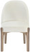 Torino - Upholstered Dining Chair With Brushed Natural Base (Set of 2)