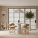 Venosa - Counter Height Table