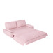 Queen Pull Out Sofa Bed, 3 In 1 Convertible Sleeper Sofa