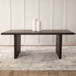 Norvell - Rectangle Dining Table - Brown