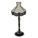 Buchanan - Aluminium Table Lamp - Black