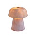 Pouty - Resin Table Lamp - Pink