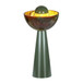 Rising - Resin Table Lamp - Green