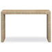 Mona - Seagrass Console - Natural