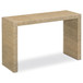 Mona - Seagrass Console - Natural