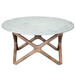 Wyman - Marble Top Table