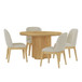 Rosalie - Standard Height Round Dining Set