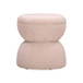 Tomlin - Gaming Ruched Ottoman