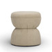 Tomlin - Gaming Ruched Ottoman
