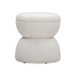 Tomlin - Gaming Ruched Ottoman