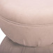 Tomlin - Gaming Ruched Ottoman