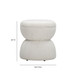 Tomlin - Gaming Ruched Ottoman