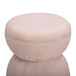 Tomlin - Gaming Ruched Ottoman