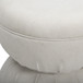 Tomlin - Gaming Ruched Ottoman