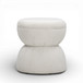 Tomlin - Gaming Ruched Ottoman