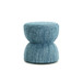 Tomlin - Gaming Ruched Ottoman