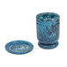Channeled - Swirl Resin Kiddush Cup