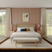 Julianna - Textured Fabric Bench