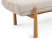 Julianna - Textured Fabric Bench