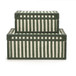 Kora - Cotton Jute Jewelry Box Set