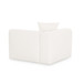 Tarra - Chenille Modular Corner Chair