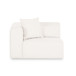 Tarra - Chenille Modular Corner Chair