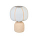 Margate - Cotton Mache Table Lamp