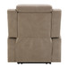 Lugo - Power Motion Recliner With Cup Holder - Camel