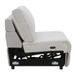 Tarrance - Modular Power Armless Recliner - Gray