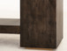 Raramuri - Console - Dark Brown