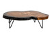 Parota - Cocktail Table - Dark Brown