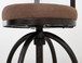 Altea - Upholstered Barstool