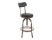 Altea - Upholstered Barstool