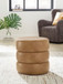 Ummi - Swivel Accent Ottoman