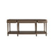 Martha - Console Table - Dark Brown