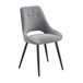 Thea - Side Chair (Set of 2) - Gray