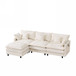 Sofa With Modular Design