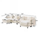 Sofa With Modular Design