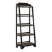 Magnolia Manor - Leaning Pier Bookcase