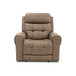 South Bend - Panel Back Side Chair (RTA) - Brown