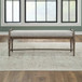 Hickory Grove - Bench - Heirloom Brown