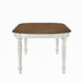 Carolina Crossing - Leg Table