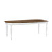 Carolina Crossing - Leg Table