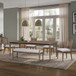 Hickory Grove - Rectangular Table Set