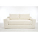Convertible Loveseat Sofa Bed With Memory Foam & Steel Frame