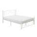 Platform Bed Pallina Collection