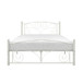 Platform Bed Pallina Collection