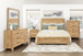 Bedroom Set Corbin Collection Natural 534NA by Homelegance