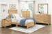 Bedroom Set Corbin Collection Natural
