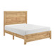 Bedroom Set Corbin Collection Natural